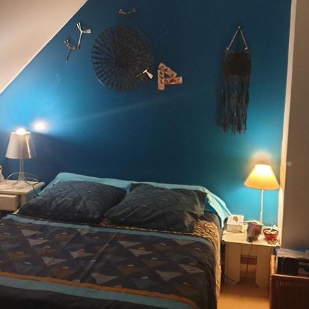 Claude Et Martine Apartment วิลล์ปาริซีส์ ภายนอก รูปภาพ