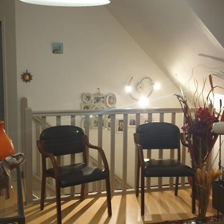 Claude Et Martine Apartment วิลล์ปาริซีส์ ภายนอก รูปภาพ