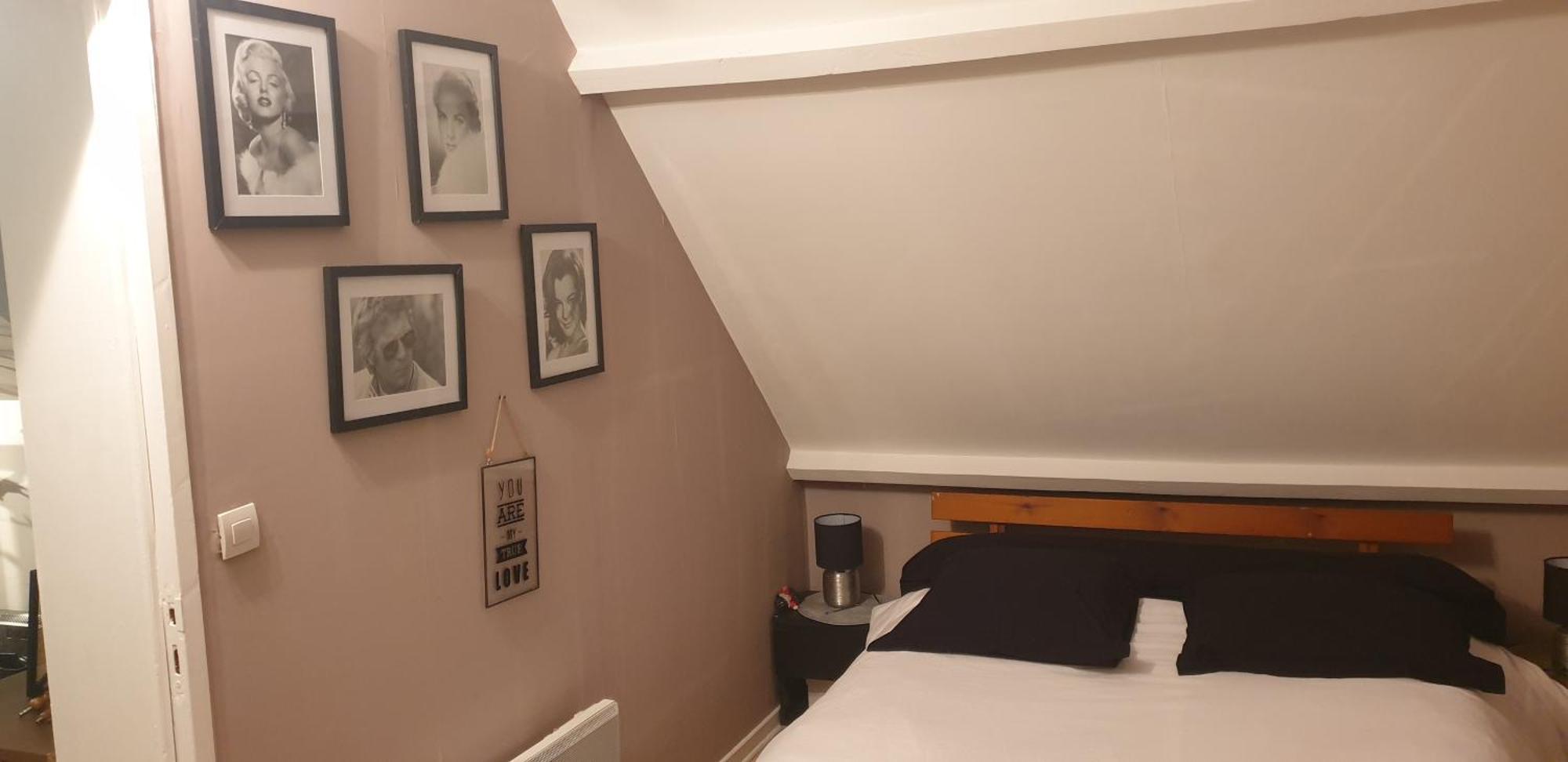 Claude Et Martine Apartment วิลล์ปาริซีส์ ภายนอก รูปภาพ