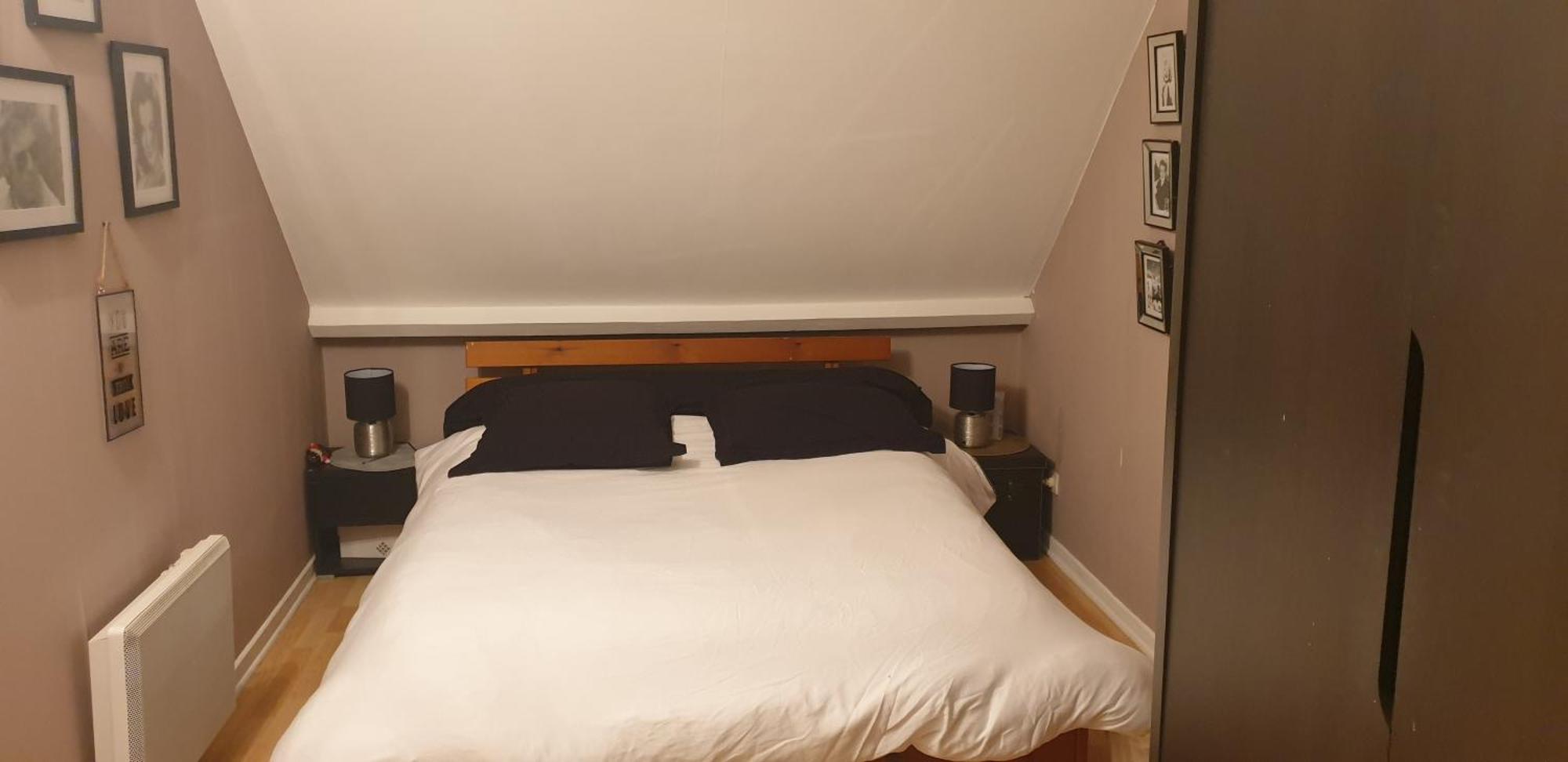 Claude Et Martine Apartment วิลล์ปาริซีส์ ภายนอก รูปภาพ