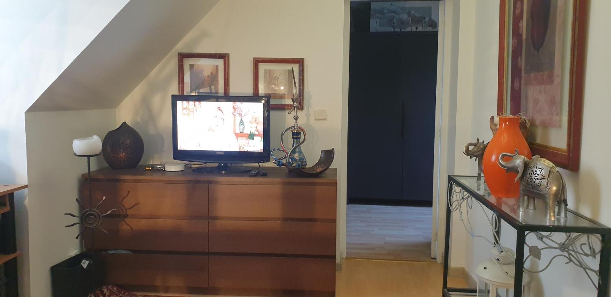 Claude Et Martine Apartment วิลล์ปาริซีส์ ภายนอก รูปภาพ