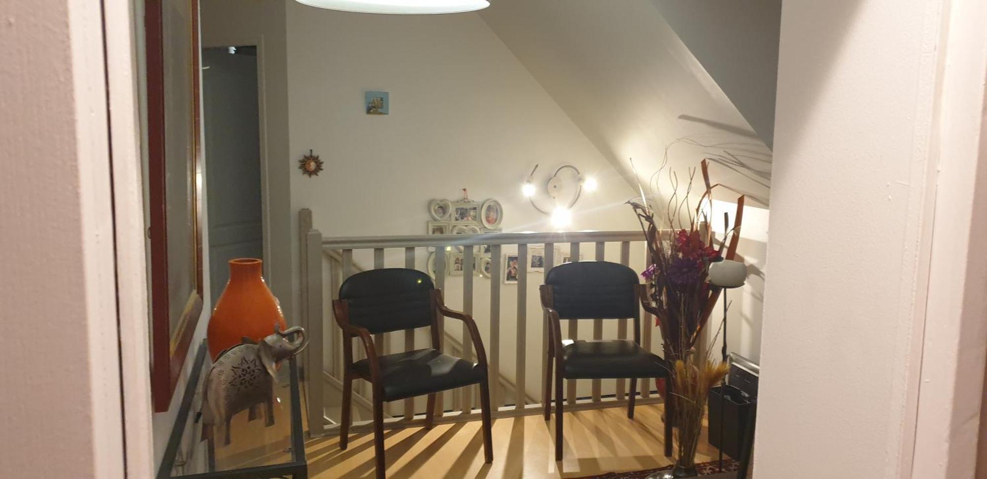 Claude Et Martine Apartment วิลล์ปาริซีส์ ภายนอก รูปภาพ